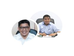 Thamrin Marsaoly Menguat Duduki Dua Jabatan OPD, Aldy Ali Berpeluang Jabat Kaban Bapelitbangda