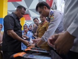 Pelabuhan Rum Resmi Miliki E-money