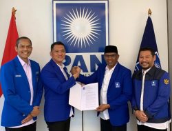 Empat Bulan Lagi, DPW PAN Malut Laksanakan Musda Kabupaten Kota