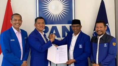 Empat Bulan Lagi, DPW PAN Malut Laksanakan Musda Kabupaten Kota