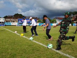 Awali Di Halmahera Utara, PAN Open Tournament Berlanjut Di Halmahera Selatan