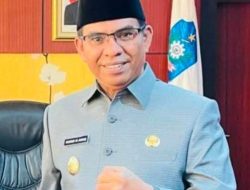 Mengenang Perjuangan Yasin Gamsungi, Wabup Kasman Pimpin Upacara 17 Agustus di Puncak Toligoda