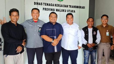 Atlit Hingga Wasit di Tidore Bakal Dapat Jaminan Masa Depan