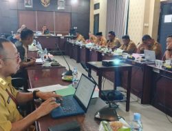 DPRD Tidore Soroti Alokasi Layanan Dasar Kesehatan di Rapat Anggaran APBD-P 2025