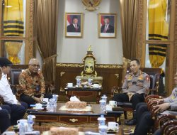 PWI Pusat Dorong Konsistensi MoU Dewan Pers – Polri