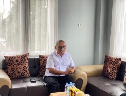 Pegawai Rutan Soasiu yang Teribat Perkelahian Kini Menjalani Pembinaan di Ditjen PAS Malut