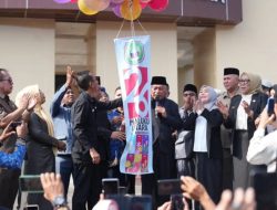 Logo HUT Ke 26 Provinsi Maluku Utara Resmi Dilaunching oleh Wakil Gubernur 