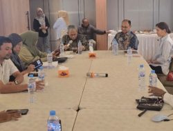 Tim Penulis dan Penerbitan Buku Sultan Baabullah Masuk Tahap Penyempurnaan Naskah Akhir