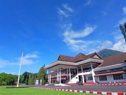 Kota Tidore Satu-Satunya Daerah di Provinsi Malut yang Masuk Dalam Nominator Kota Terinovatif se Indonesia 