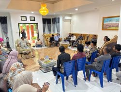 Panitia Terbentuk, Kecamatan Galela Menjadi Pusat Milad Muhammadiyah 113 di Maluku Utara