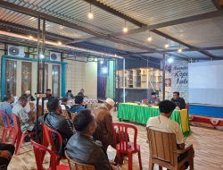 Perayaan Milad Muhammadiyah 113, Kecamatan Galela Di Datangi 20 Ribu Warga Muhammadiyah Malut