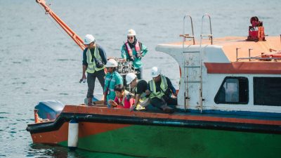 UI, Telapak dan Unkhair Akui Harita Nickel sebagai Model Pertambangan Bertanggung Jawab di Indonesia