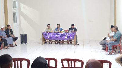 Datangkan Mendikdasmen RI, Resepsi Milad Muhammadiyah 113 di Galela di Undur 13 Desember