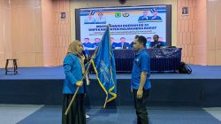 Ismail H Buamona Pimpin DPD KNPI Halmahera Barat