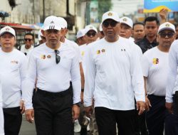 Kick Off HPN 2026 di Banten, PWI Ajak Negara Hadir Jaga Kesehatan Ekosistem Media