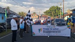 Awali Pawai Taaruf, 13 Desember Resepsi Milad Muhammadiyah 113 Terpusat di Kecamatan Galela