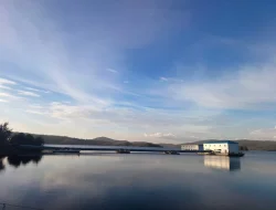 Pemanfaatan Air Danau Karo Di Desa Kawasi Sudah Melalui Mekanisme Perizinan Ketat Pemerintah 