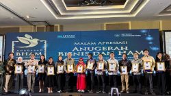 Mengintegrasikan Prinsip Bisnis dan HAM Dalam Praktik Operasionalnya, Harita Nickel Raih Anugrah BHAM dari SETARA