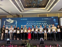 Mengintegrasikan Prinsip Bisnis dan HAM Dalam Praktik Operasionalnya, Harita Nickel Raih Anugrah BHAM dari SETARA