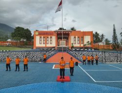 Basarnas Ternate Siagakan Personel Hadapi Libur Nataru 2025/2026