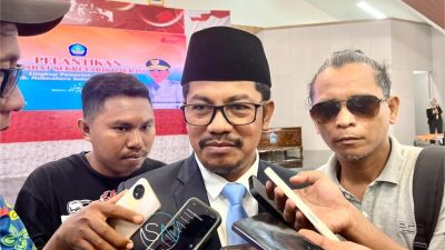 Sekda Pastikan Gaji ASN dan PPPK Bulan Januari Segera di Bayarkan