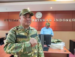 PWI Maluku Utara Ikut Retreat PWI Pusat-Kemenhan RI