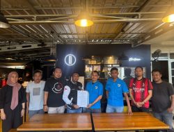 Ismail H Buamona : Kita Targetkan Februari ini Pelantikan Pengurus DPD KNPI Halbar