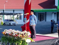 Plt Sekda Halsel : ASN Tidak Disiplin Kerja, TTP Langsung Di Potong