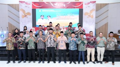 Dilantik M Tauhid Soleman, Bassam Ajak Pengurus KB PII Halsel Bersinergi