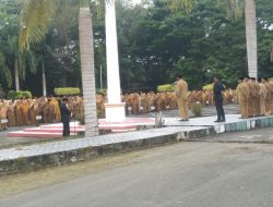 Bupati Bassam Warning ASN dan PPPK Halsel
