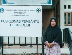 Pustu Soligi, Harapan untuk Masa Depan Bebas Stunting