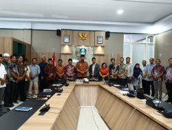 Penguatan Implementasi SPBE, Pemkab Halsel Gelar Pendampingan Assessment Kesiapan Digital