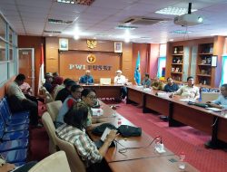 PWI Pusat dan Panitia Rapat Konsolidasi, Siap Gelar HPN 2026 Banten