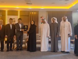 Universitas Islam As-syafi’iyah Perluas Jejaring Global di Persatuan Emirat Arab