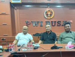 Di Banten, PWI Pusat Gelar Bakti Sosial HPN 2026 dan Bagikan 3.000 Paket Sembako