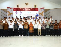 Resmi Di Buka Bupati Bassam, Rapat Kerja PWI Halsel Periode 2025-2027 Dilanjutkan Usai Idul Fitri