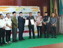Bawaslu Halsel MoU dengan UNSAN Bacan, Perkuat Literasi Demokrasi