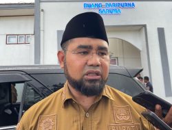 Pemkab Halsel Pusatkan Sholat Idul Fitri di Mesjid Raya Alkhairat