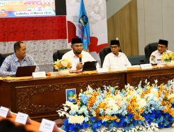 Bupati Bassam Perkuat Stabilitas Ekonomi Jelang Idul Fitri