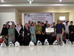 PRK MUI DKI Jakarta Gelar Safari Ramadhan dan Santunan 500 Yatim Dhuafa