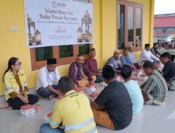 Safari Ramadan, Yayasan NHM Peduli Mengunjungi 39 Desa di Lima Kecamatan Gelar Buka Puasa Bersama