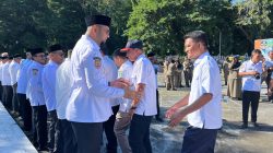 Bupati Bassam Tekankan ASN Tingkatkan Pelayanan Publik