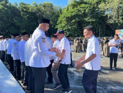 Bupati Bassam Tekankan ASN Tingkatkan Pelayanan Publik