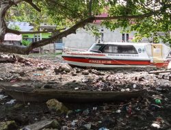 Kapus Busua dan Kadinkes Halsel Saling Menyalahkan Terkait Speedboat Rp 1 Milyar ‘Mubajir’