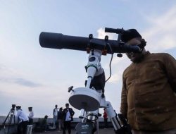 Penetapan 1 Syawal, Pemerintah Tunggu Hasil Rukyatul Hilal dan Sidang Isbat