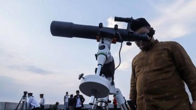 Penetapan 1 Syawal, Pemerintah Tunggu Hasil Rukyatul Hilal dan Sidang Isbat