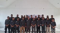 Selesaikan Rapat Kerja, Pengurus PWI Halsel Siap Tancap Gas