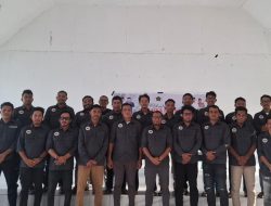 Selesaikan Rapat Kerja, Pengurus PWI Halsel Siap Tancap Gas