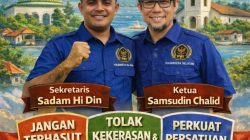 PWI Halmahera Selatan Ajak Pers Jaga Kondusivitas, Hindari Isu SARA dan Provokasi