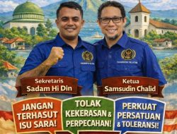 PWI Halmahera Selatan Ajak Pers Jaga Kondusivitas, Hindari Isu SARA dan Provokasi